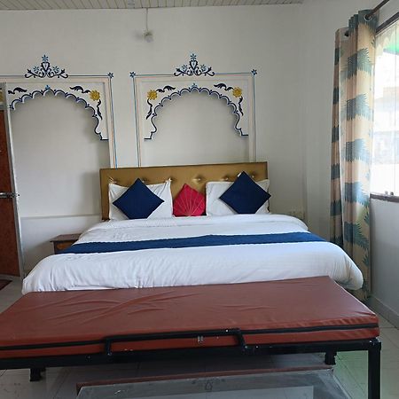 The Hostel Crown 烏代浦 客房 照片