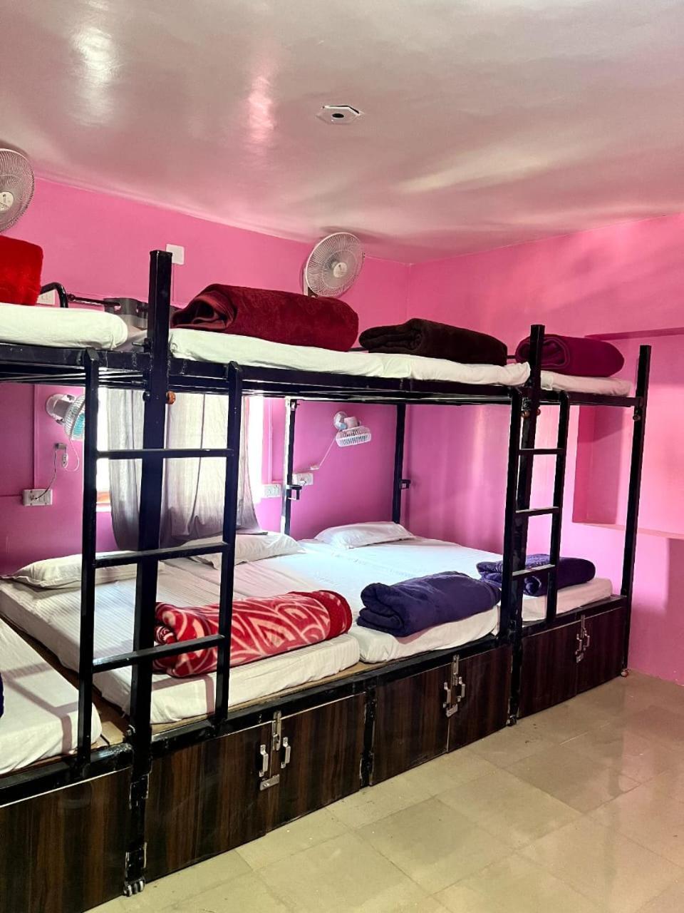 The Hostel Crown 烏代浦 外观 照片
